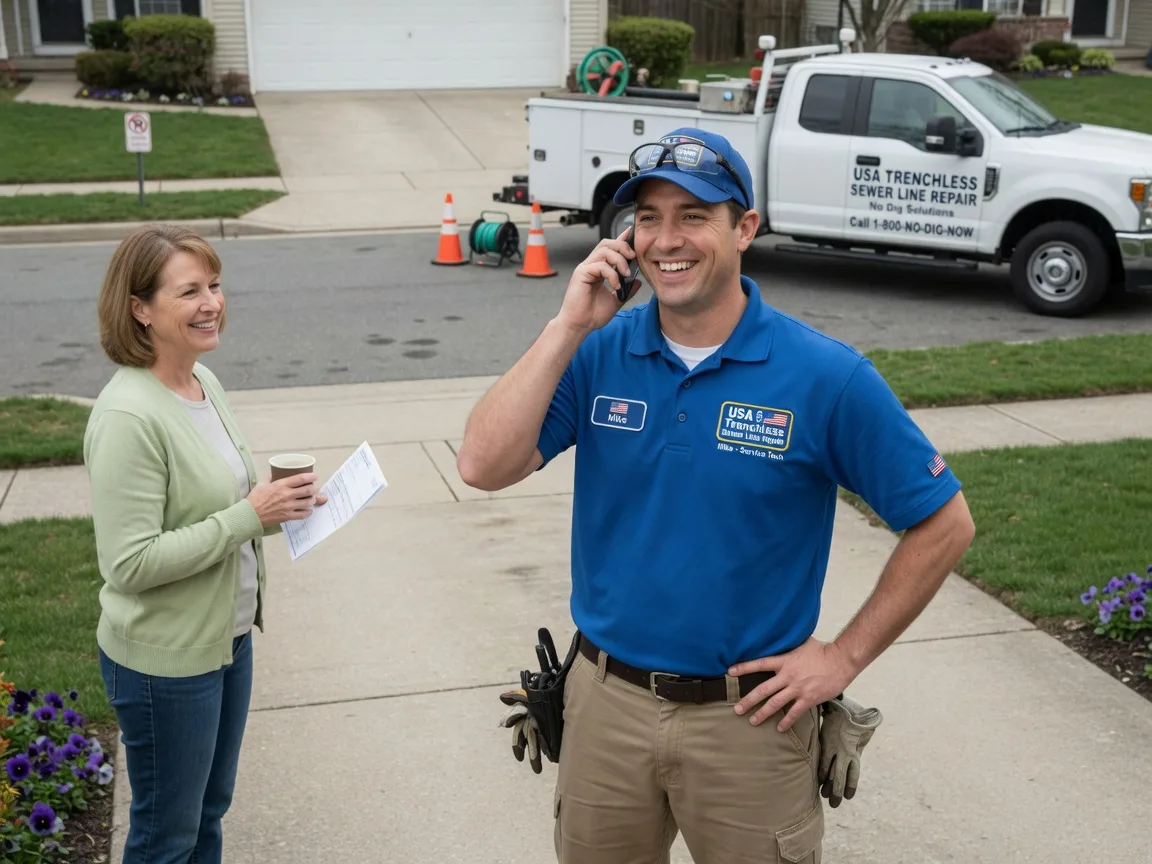 Sewer Line Repair Brookpark, OH FAQs